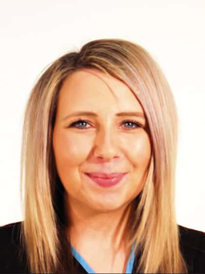 Jenett Davies - Dental Nurse