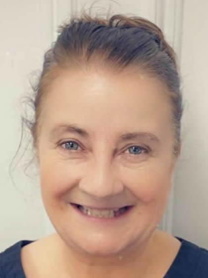 Christine Rawlingson - Dental Nurse