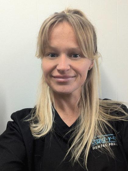 Stephanie Jones - Dental Nurse in Training