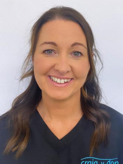 Tracey Newton - Dental Nurse